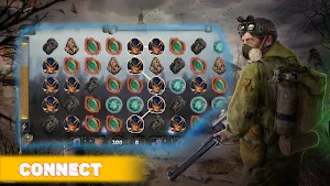 Stalker Zone Simulator Match 3 Screenshot 0