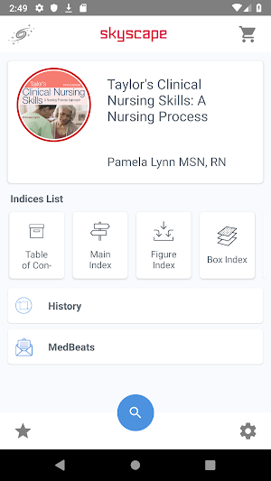 Taylor's Clinical Nursing Skills Screenshot 0