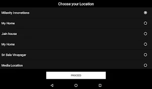 Milan Array Screenshot 1