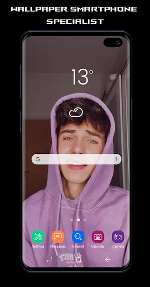 Kyle Thomas Wallpaper HD Screenshot 3
