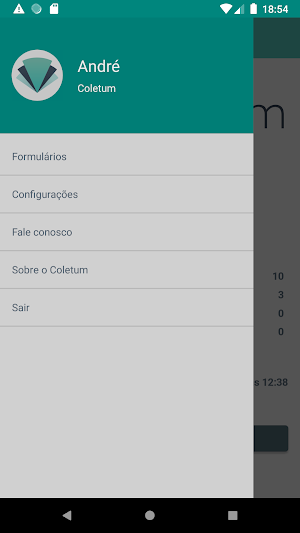 Coletum Screenshot 2