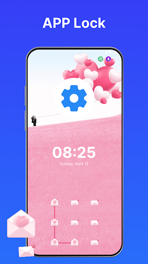 App Lock: Fingerprint & PIN Screenshot 0
