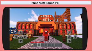 Hazbin Hotel - Skins Minecraft Screenshot 3