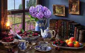 Hydrangea Wallpapers Screenshot 0