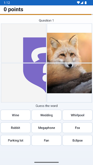 1 Pic 1 Word — Guess the Word Screenshot 2