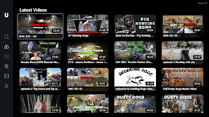 Uhunt TV Screenshot 0