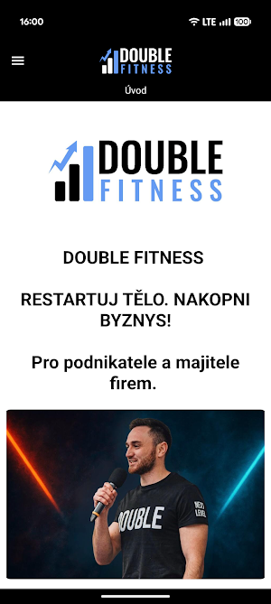 Double Fitness Screenshot 1