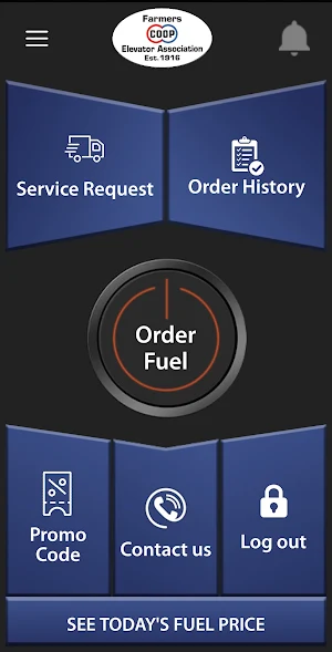 Farmers Cooperative Elevator Association Screenshot 1