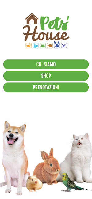Pets House - Shop & Groom Screenshot 0