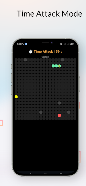 SnakeGame Screenshot 2