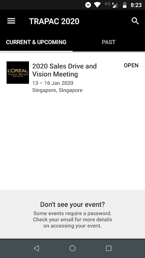 Trapac 2020 Screenshot 0