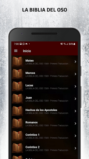 La Biblia del Oso Screenshot 3