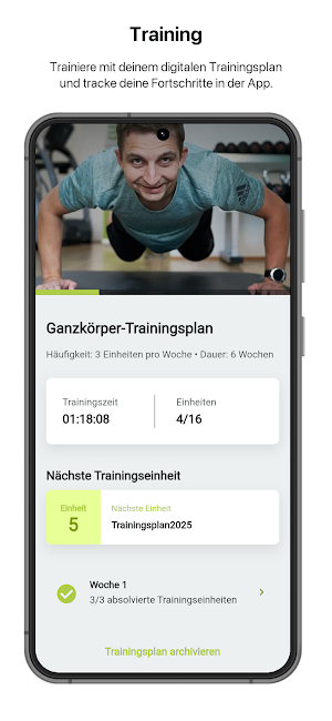 S3-Training Screenshot 3
