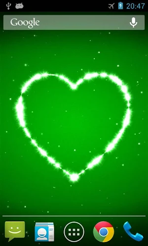 Heart 3D Live Wallpaper Screenshot 3