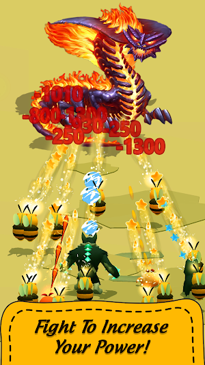 Dragon Merge Fighting Screenshot 3