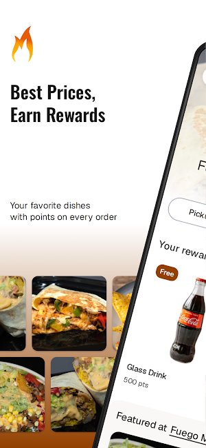 Fuego Mexican Grill LLC Screenshot 0