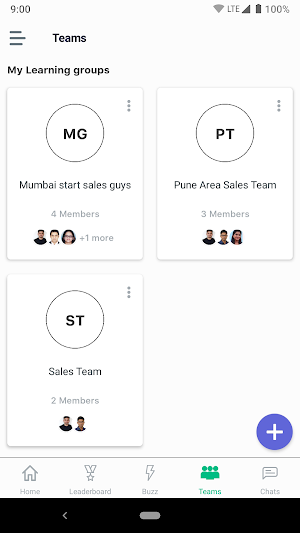 Mirchi Classroom Screenshot 3