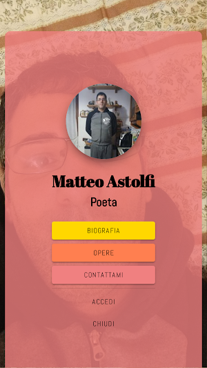 Matteo Astolfi Screenshot 1