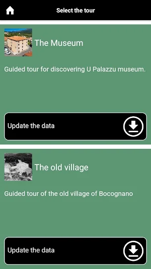 Museu u Palazzu - Bucugnanu Screenshot 1
