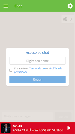 Rádio Caruá FM 90.1 Screenshot 2