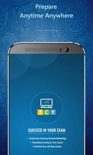 TCY - MBA, BANK, SSC & 180+ Exam Preparation App Screenshot 0