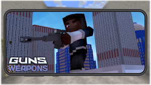 Mods Guns for Minecraft Screenshot 3