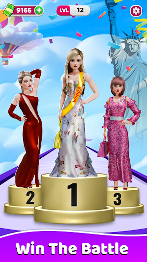 Glam or Shame : Supermodel Run Screenshot 2