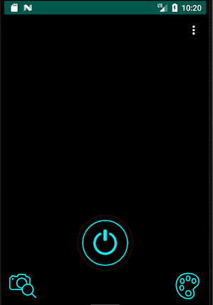 Flashlight SNS Screenshot 0