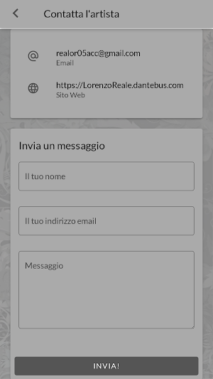 Lorenzo Reale Screenshot 2
