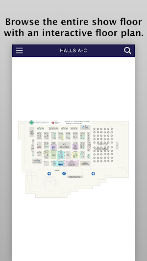 CEPCA Canada Screenshot 1