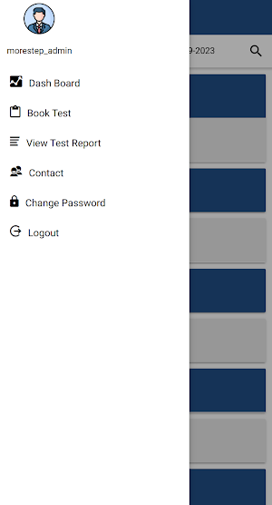 Morestep Pathlabs Screenshot 1