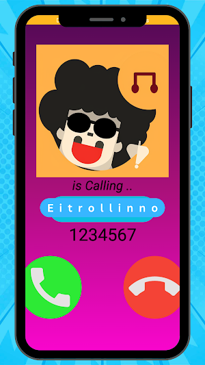 Videollamada con ElTrollino Screenshot 1