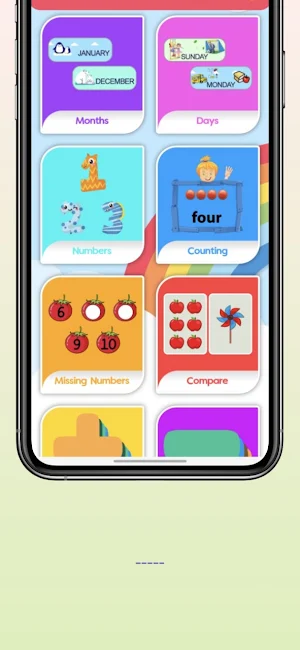 Kids Preschool Academy Games Screenshot 1