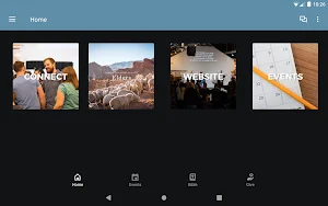Connection Point Church Screenshot 3