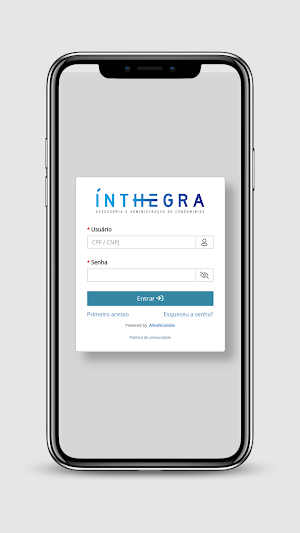 Inthegra Administradora Screenshot 0