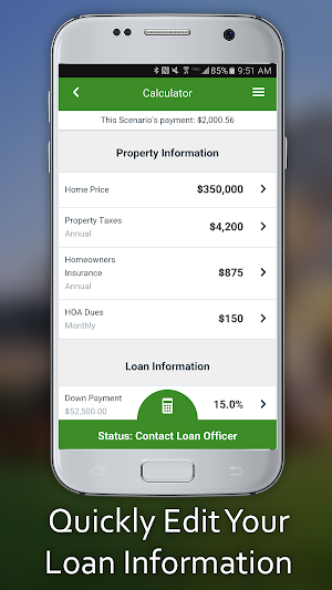 Pre-Approve Me - Home Loans Screenshot 2
