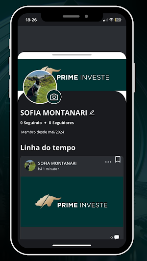 Prime Investe Screenshot 2