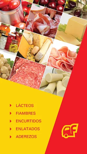 Córdoba Food Distribuidora Mayorista de Alimentos Screenshot 0