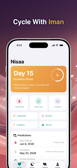 Nisaa Screenshot 0
