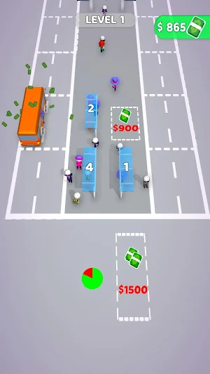 Bus Shelter Manager Screenshot 3