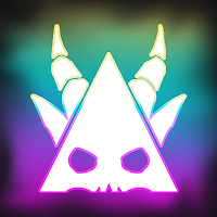 Neon Defence : Merge Tower Def