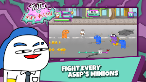 Tutu VS Asep Villain Screenshot 3