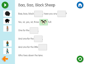 Come Alive Nursery Rhymes - US Screenshot 2