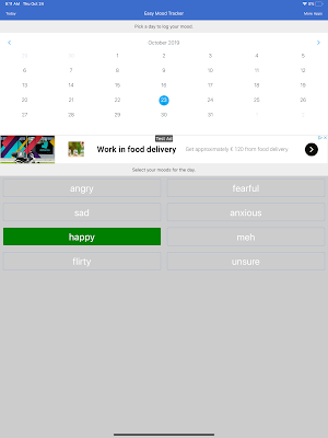 Easy Mood Screenshot 3