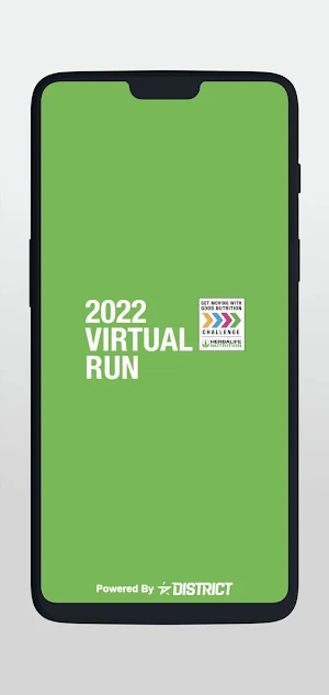 Herbalife Nutrition VirtualRun Screenshot 0