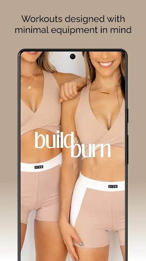 Build & Burn Screenshot 0