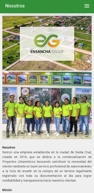 Ensancha - CRM Screenshot 3
