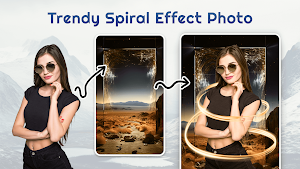 AI Photo Frames: Collage Maker Screenshot 3