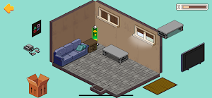 Room Unpack Screenshot 3