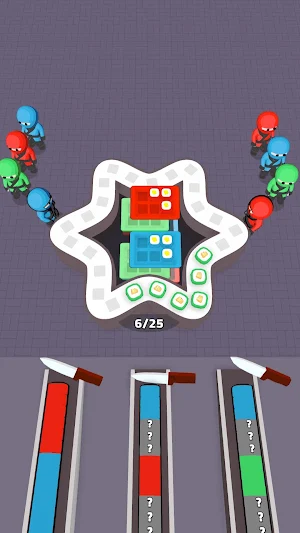 Sushi Ninja! Screenshot 1